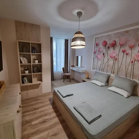 Polina - 2bd Next To Sea Garden With Parking * Varna