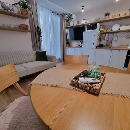 Polina - 2bd Next To Sea Garden With Parking * Varna