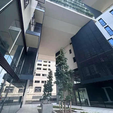 Polina - 2bd Next To Sea Garden With Parking Apartment *